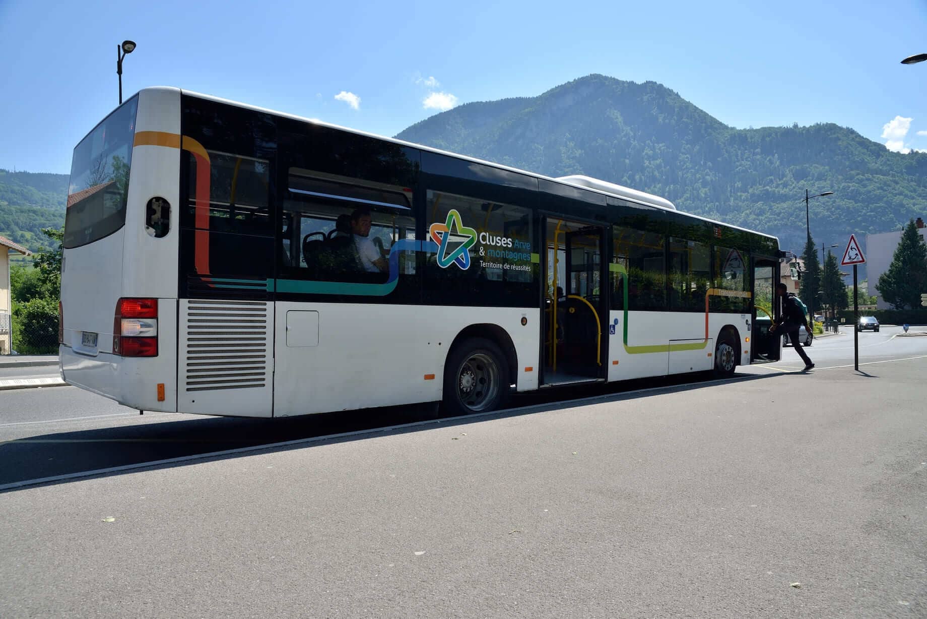 Randonnées à Cluses